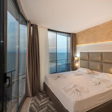 Sea View Triple S B Apartment Pomorie Exterior photo