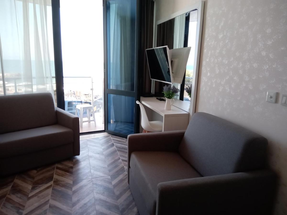 Sea View Triple S B Apartment Pomorie Exterior photo