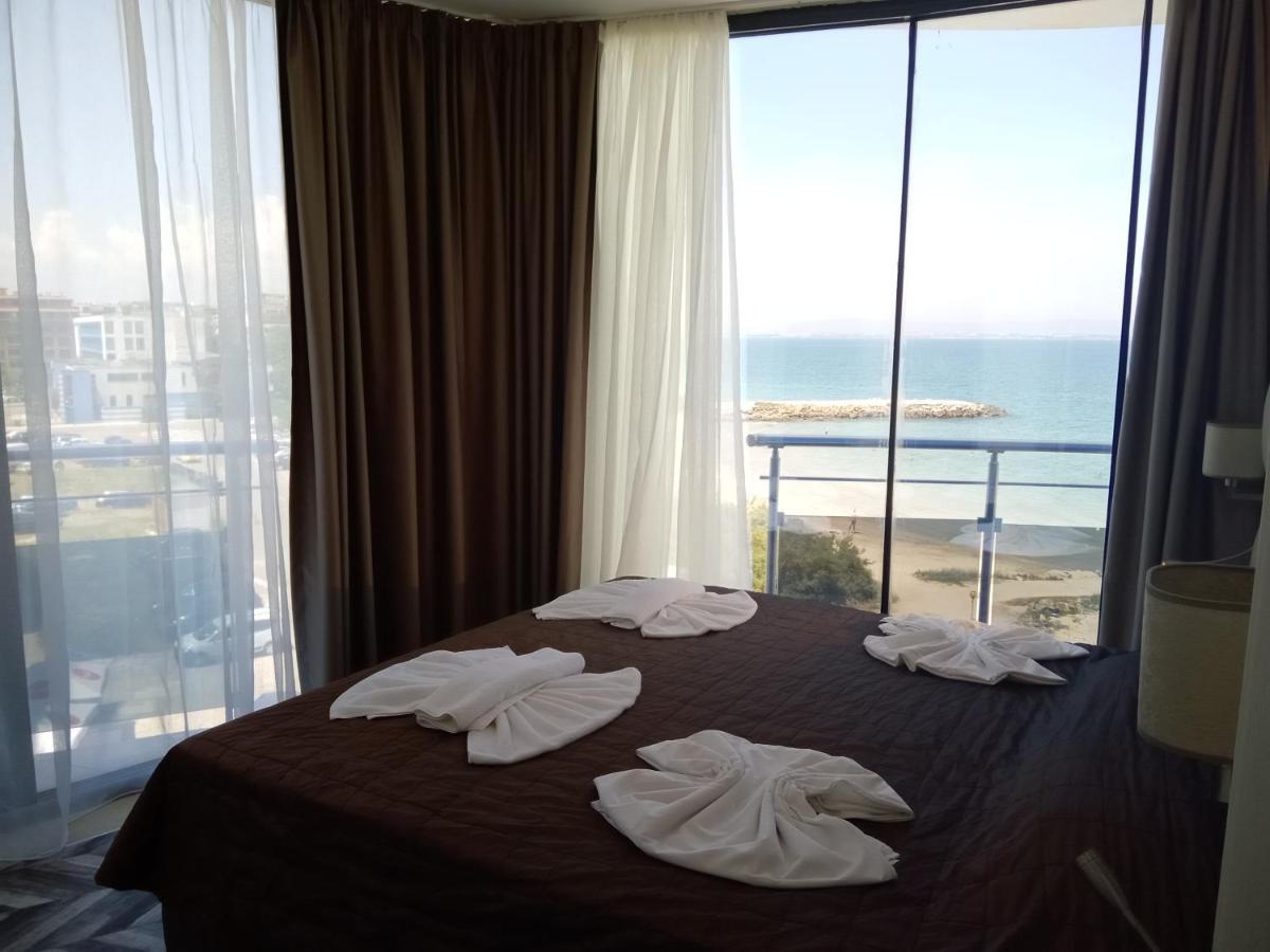 Sea View Triple S B Apartment Pomorie Exterior photo