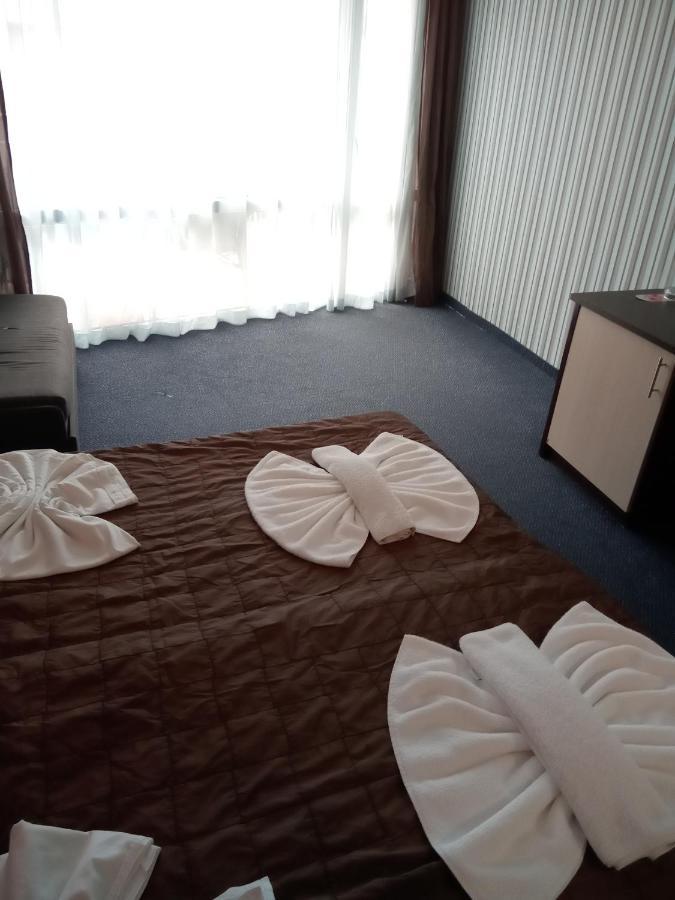 Sea View Triple S B Apartment Pomorie Exterior photo