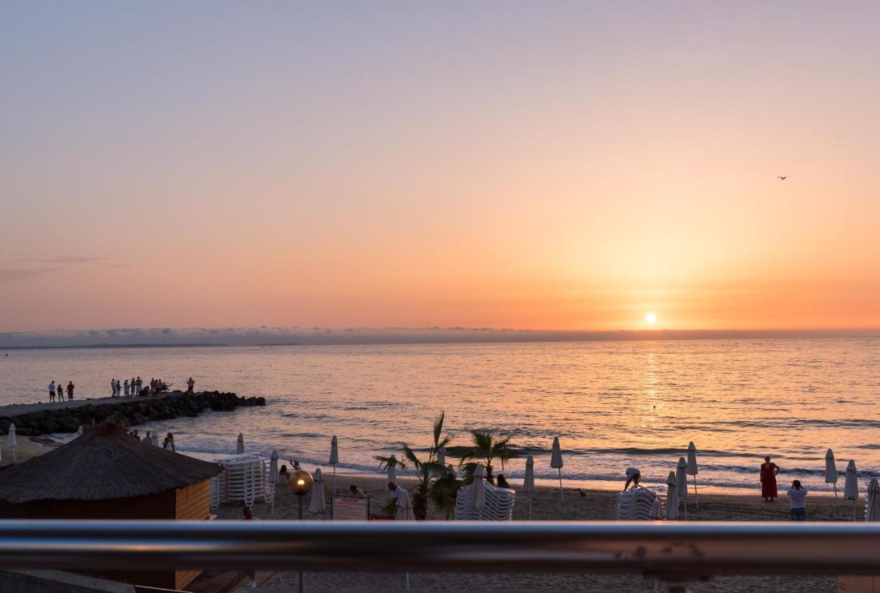 Sea View Triple S B Apartment Pomorie Exterior photo