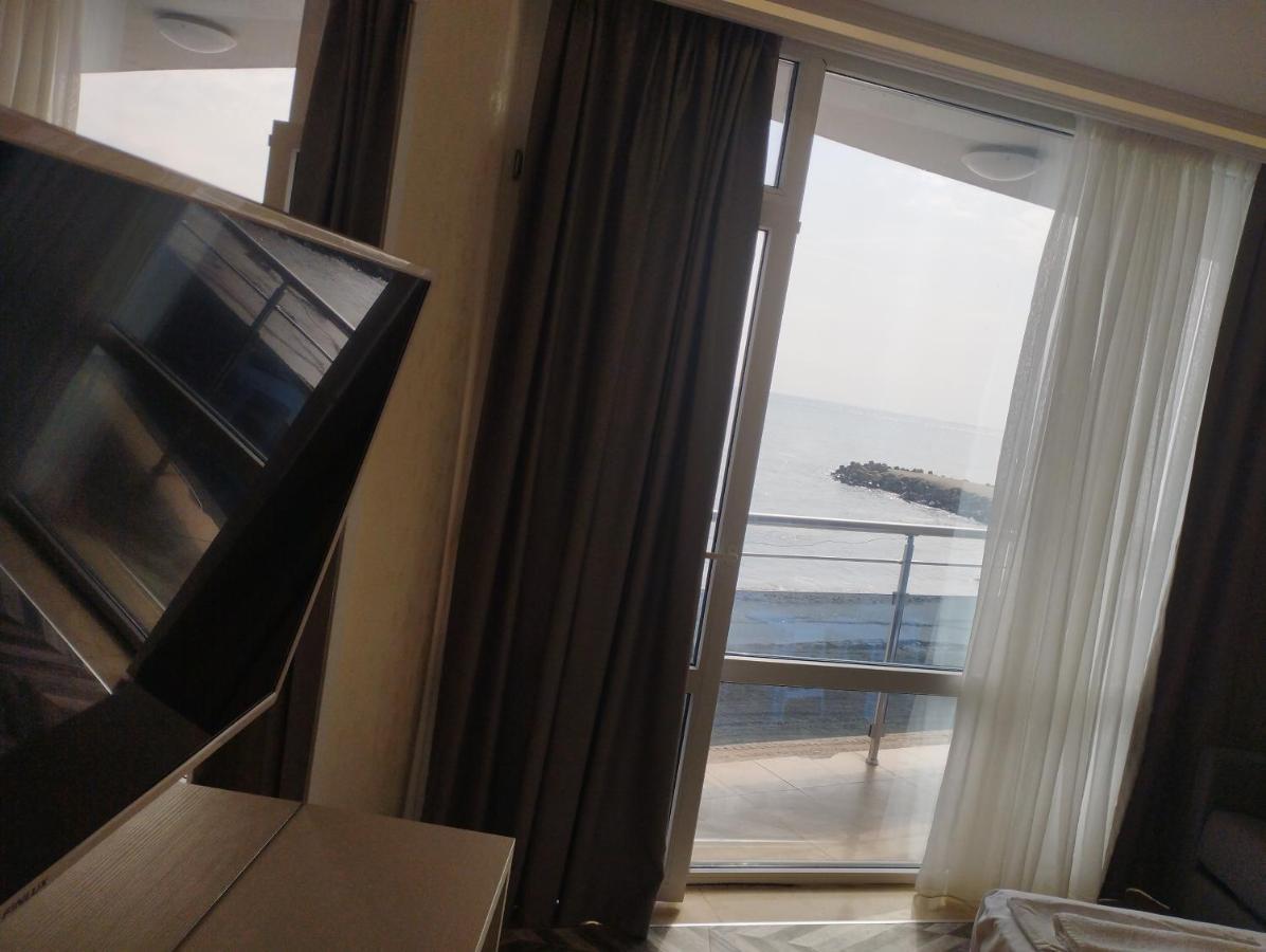 Sea View Triple S B Apartment Pomorie Exterior photo