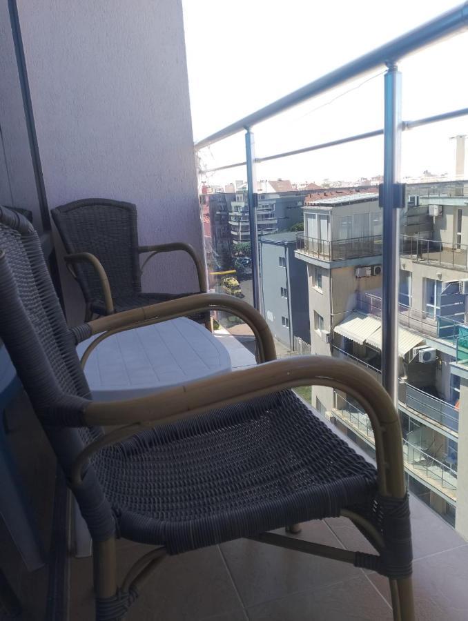 Sea View Triple S B Apartment Pomorie Exterior photo