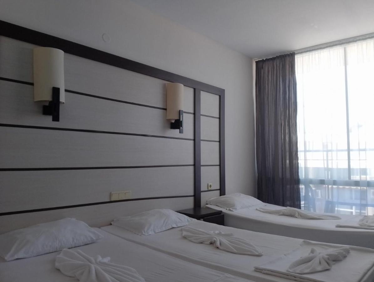 Sea View Triple S B Apartment Pomorie Exterior photo