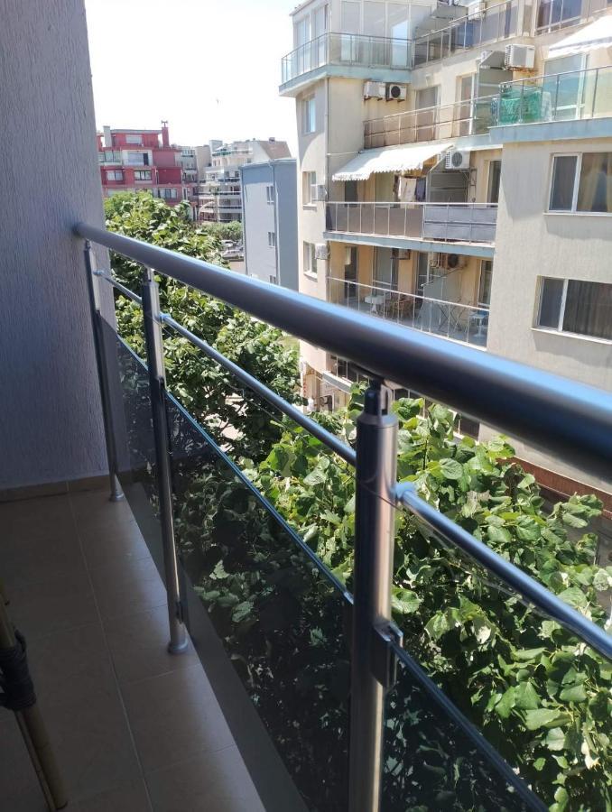Sea View Triple S B Apartment Pomorie Exterior photo